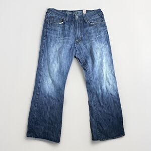 Vintage Guess Jeans 33x30 Lot 01 2101517 Rare Baggy Bootcut 1980’s